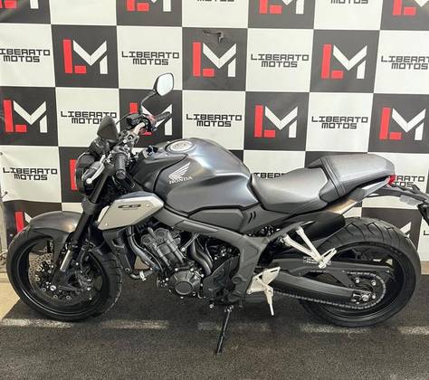 HONDA CB 650 R ABS HONDA CB 650 R ABS